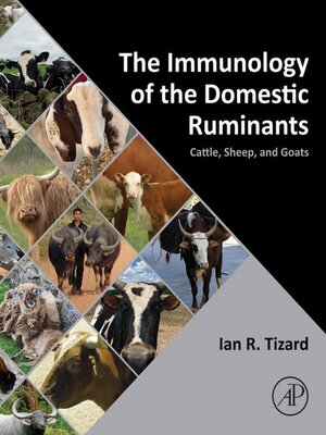 cover image of The Immunology of the Domestic Ruminants